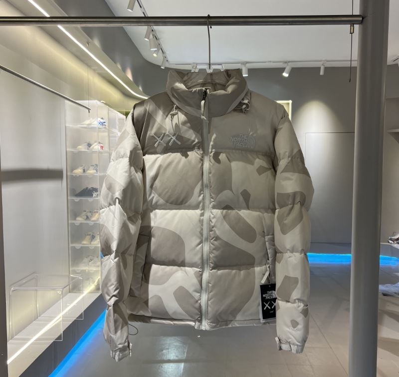 The North Face Down Jackets